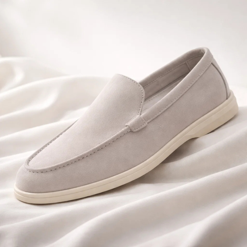 Beckham Wildleder Loafers