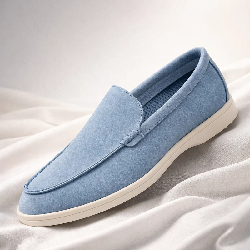 Beckham Wildleder Loafers