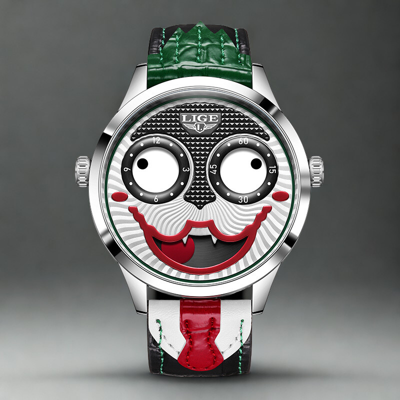 Joker Chrono Uhr