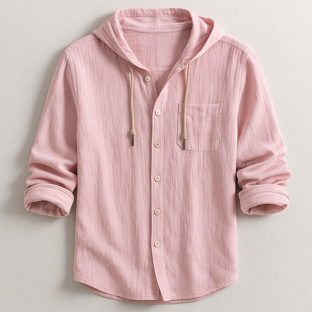Benson Kapuzen-Shirt