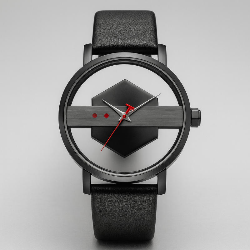 Inception Orbit-Uhr