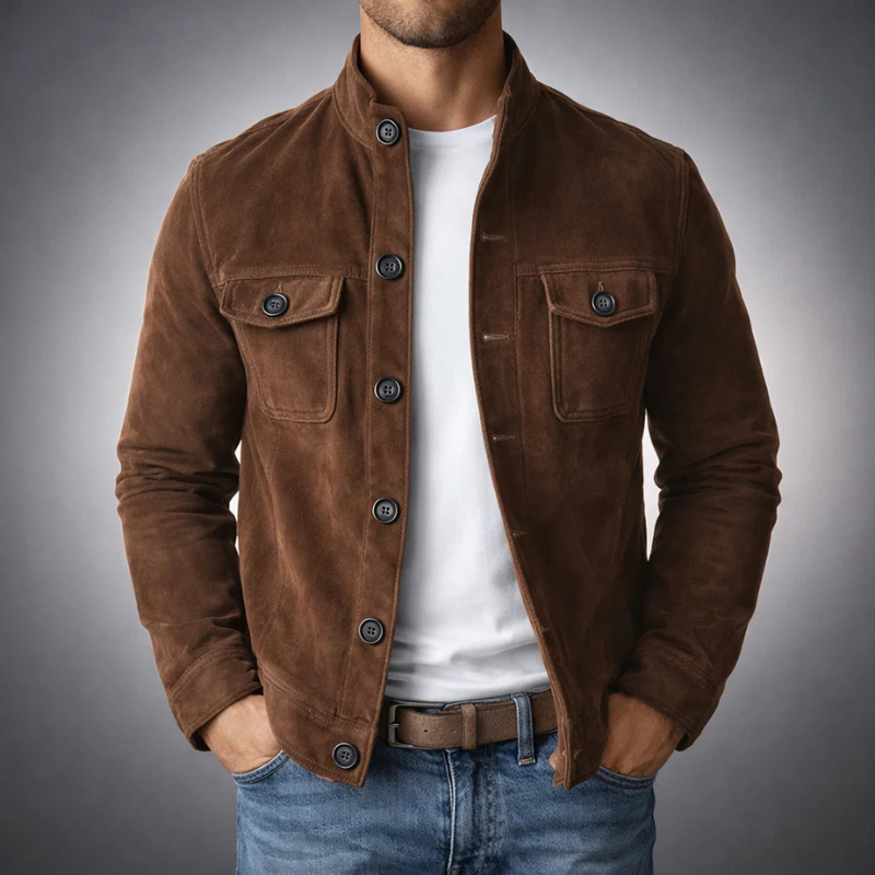 Wildlederjacke Jenson