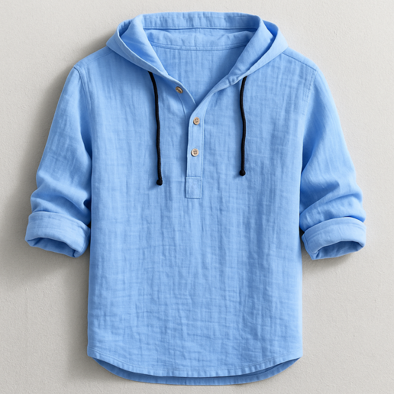 Hudson Hoodie-Shirt