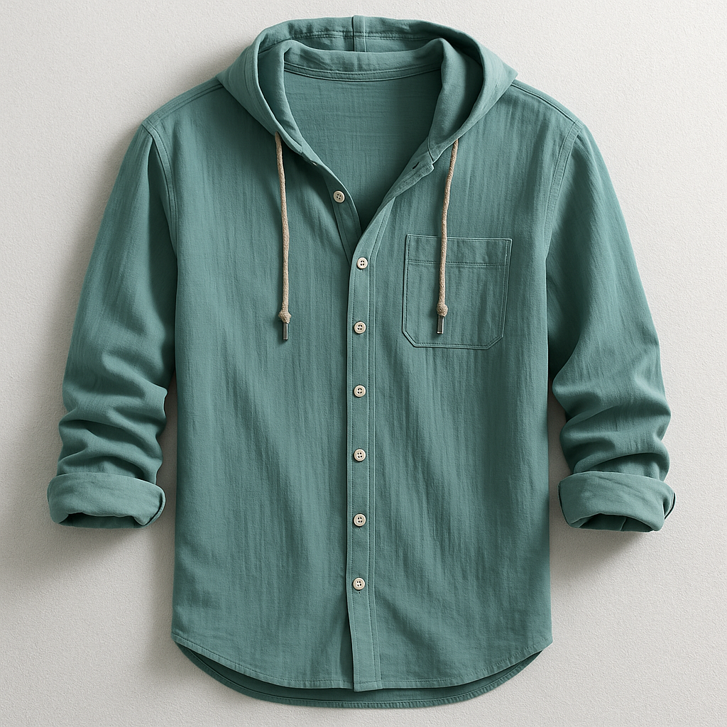 Benson Kapuzen-Shirt