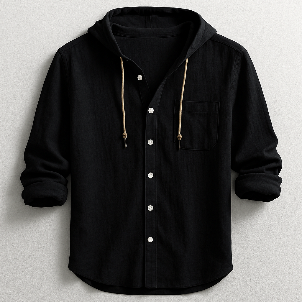 Benson Kapuzen-Shirt