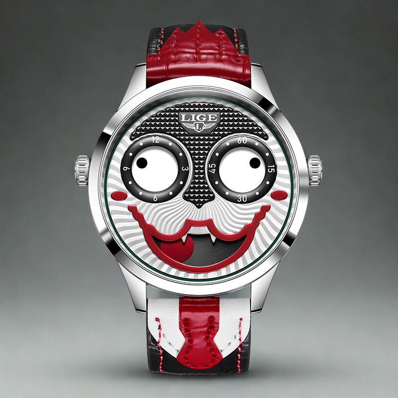 Joker Chrono Uhr