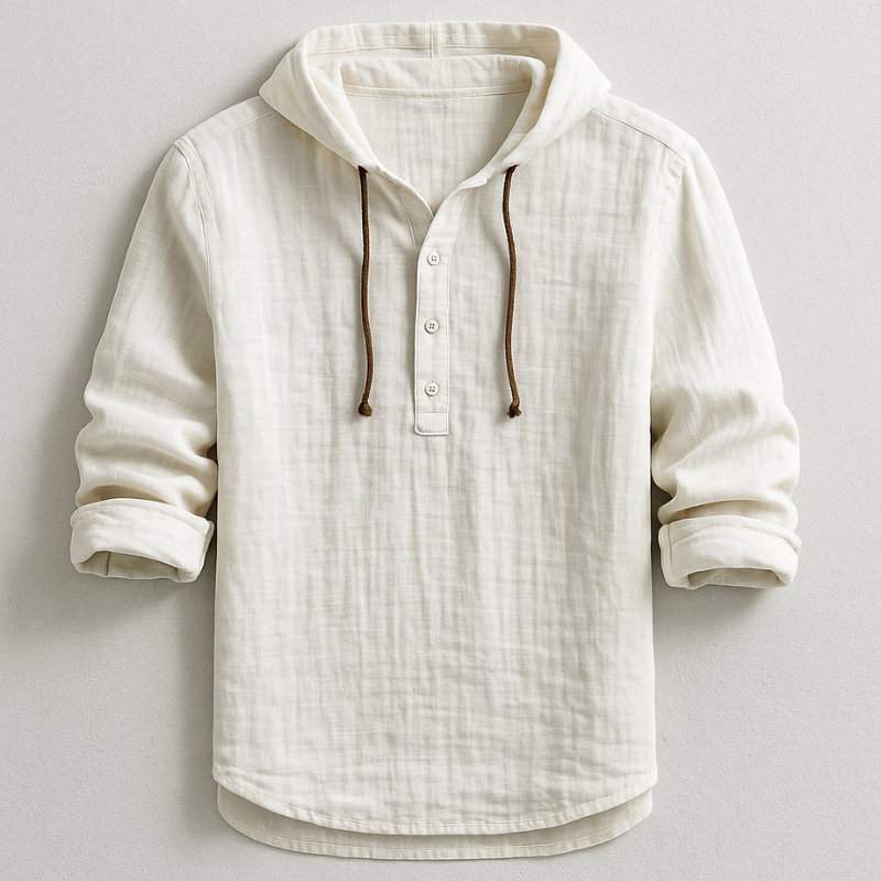 Hudson Hoodie-Shirt