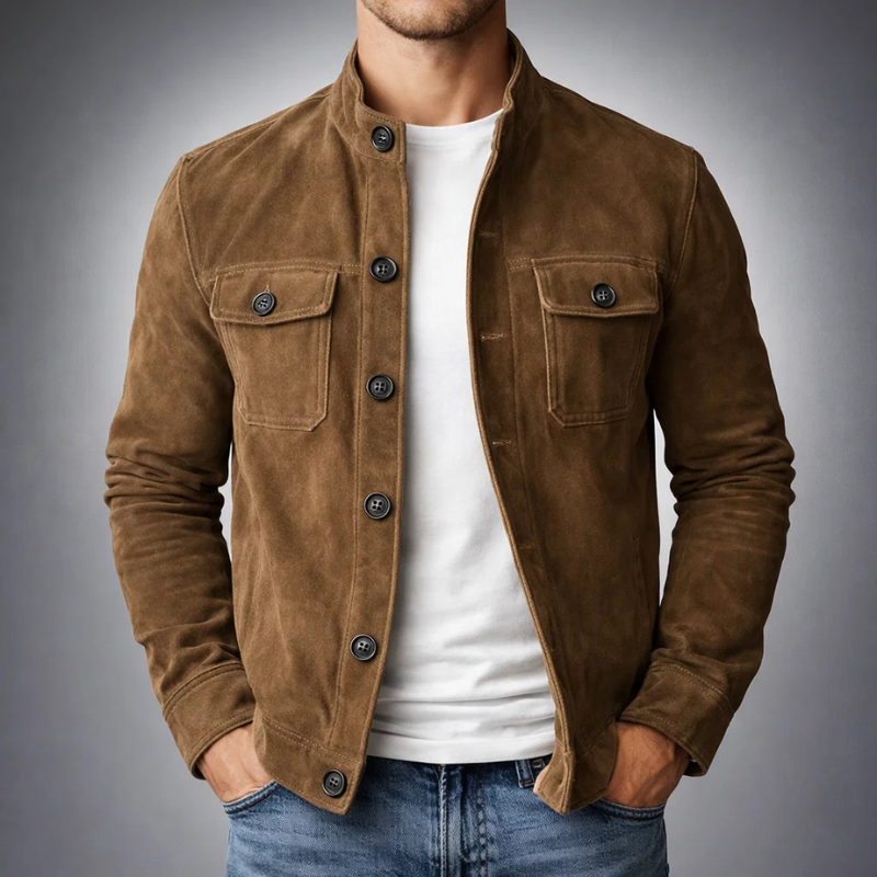 Wildlederjacke Jenson