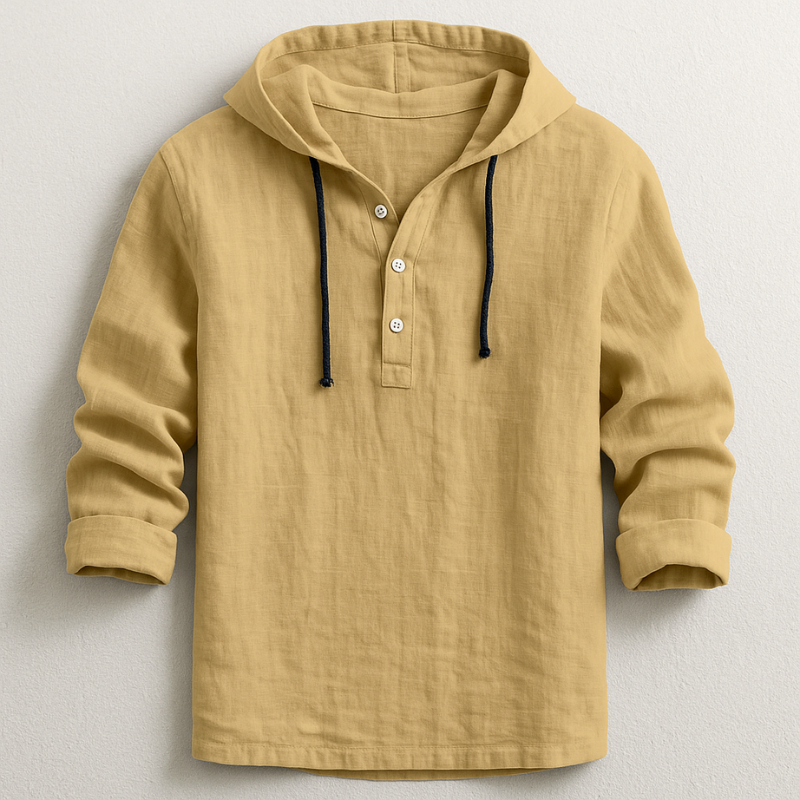 Hudson Hoodie-Shirt