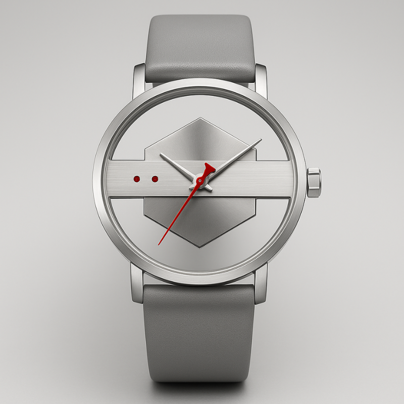 Inception Orbit-Uhr