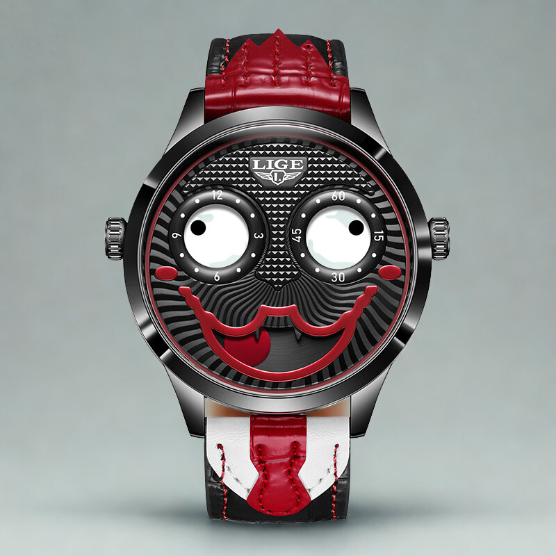 Joker Chrono Uhr