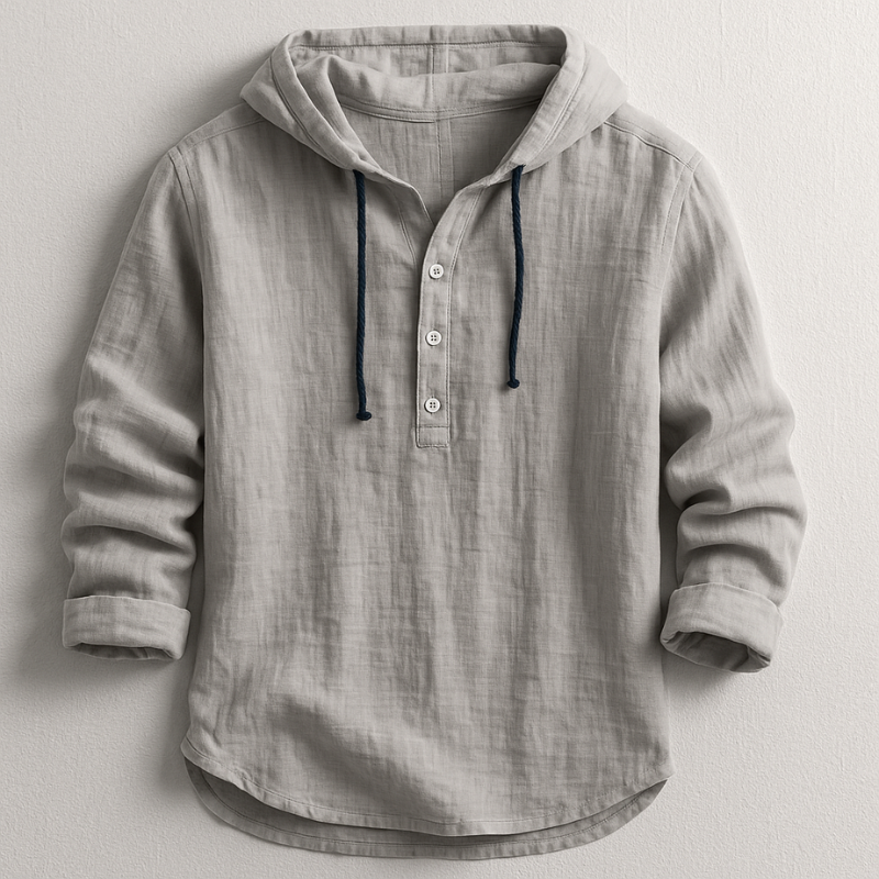 Hudson Hoodie-Shirt