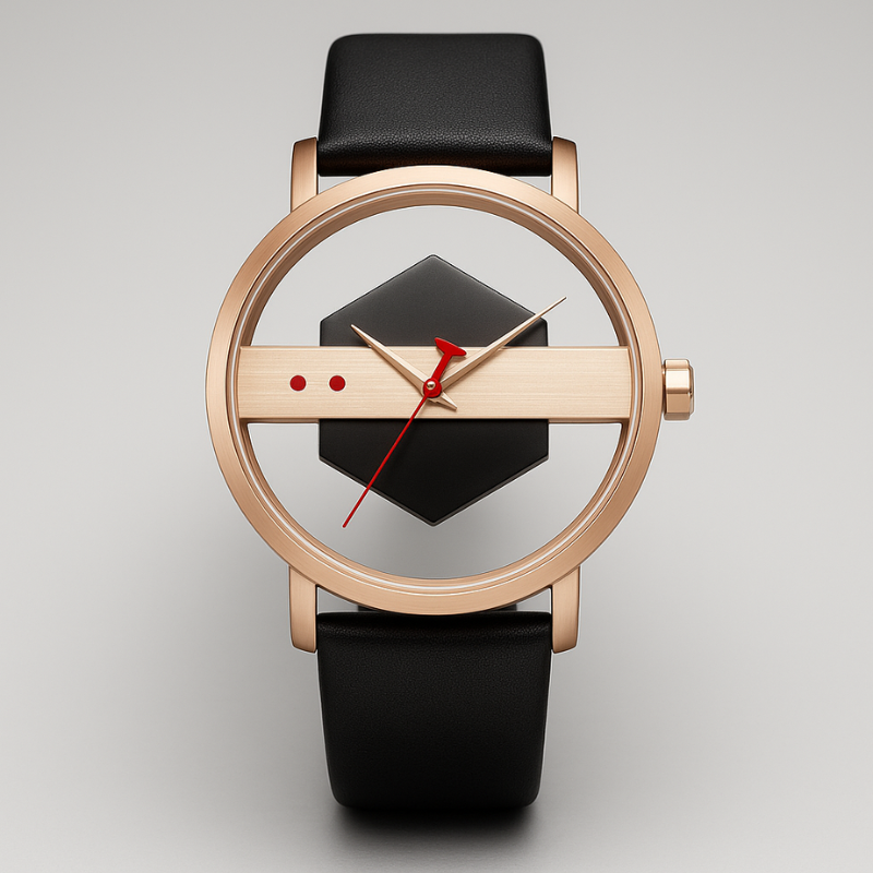 Inception Orbit-Uhr
