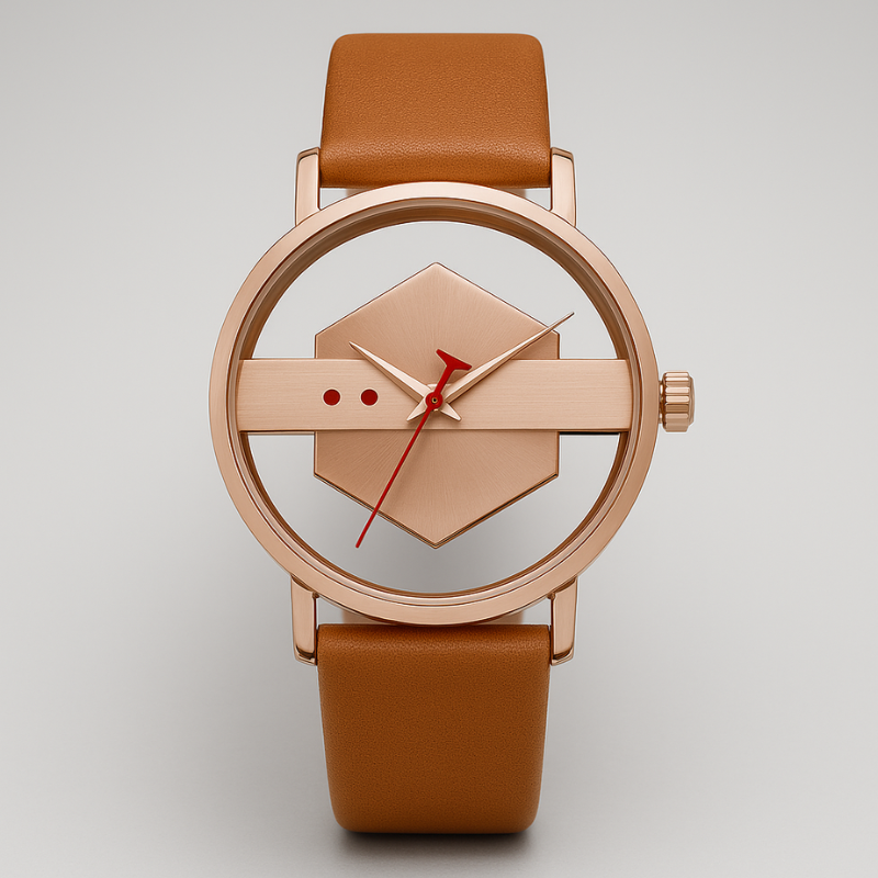 Inception Orbit-Uhr