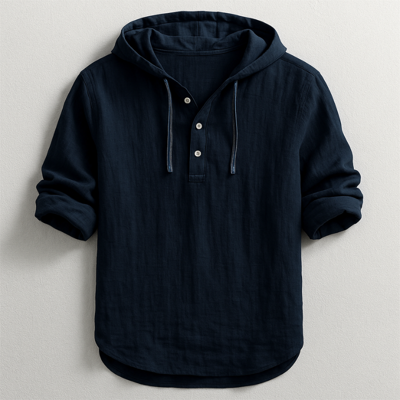Hudson Hoodie-Shirt