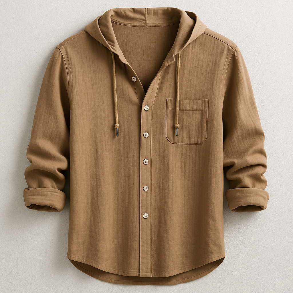 Benson Kapuzen-Shirt