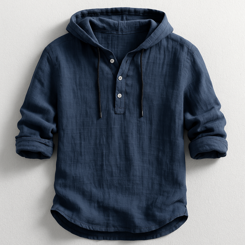 Hudson Hoodie-Shirt