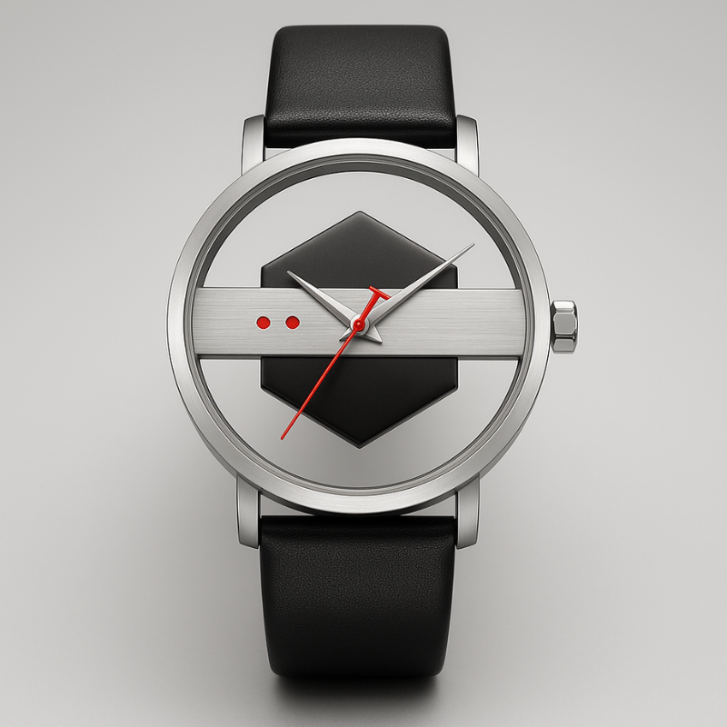 Inception Orbit-Uhr