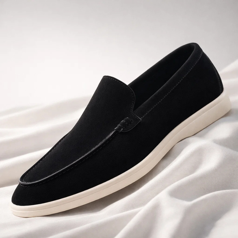 Beckham Wildleder Loafers