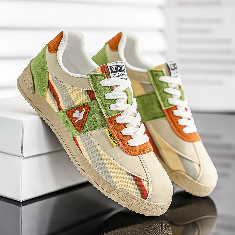 Jensen Retro-Sneakers