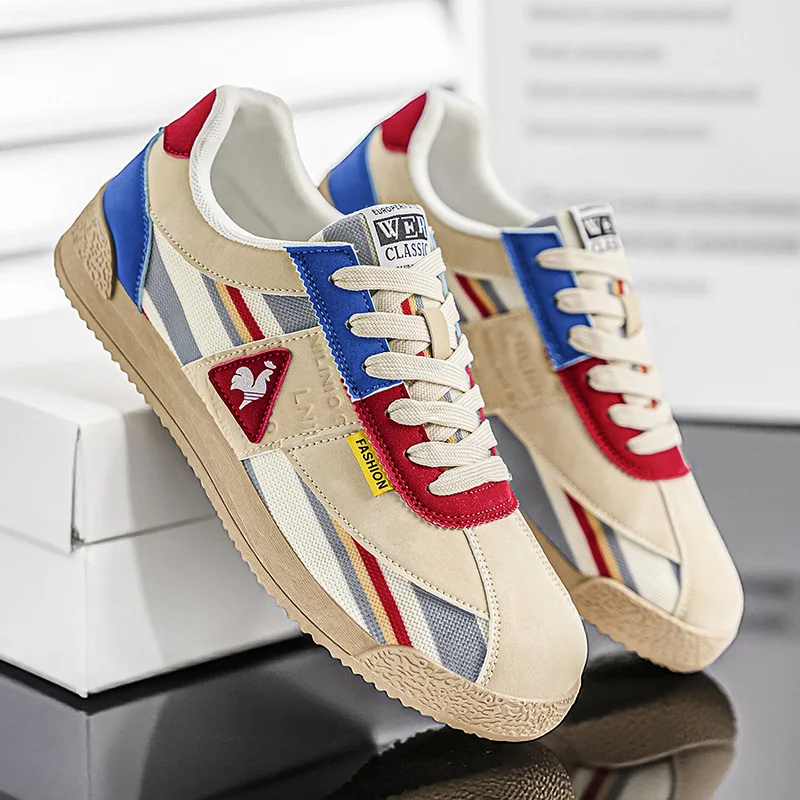 Jensen Retro-Sneakers