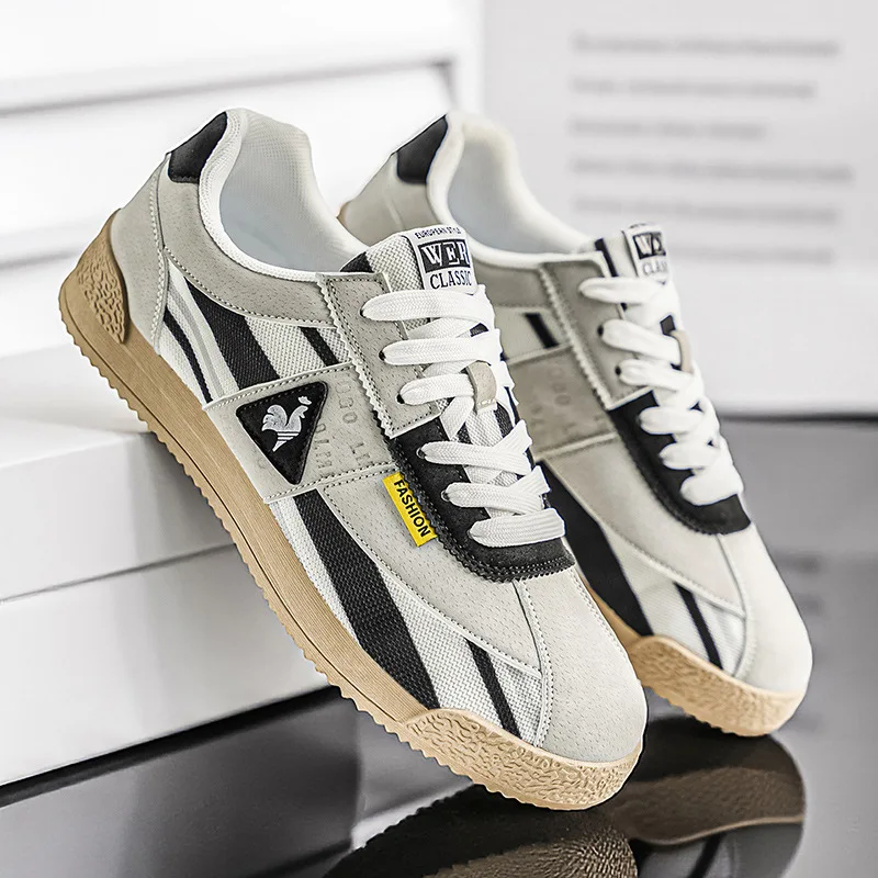 Jensen Retro-Sneakers