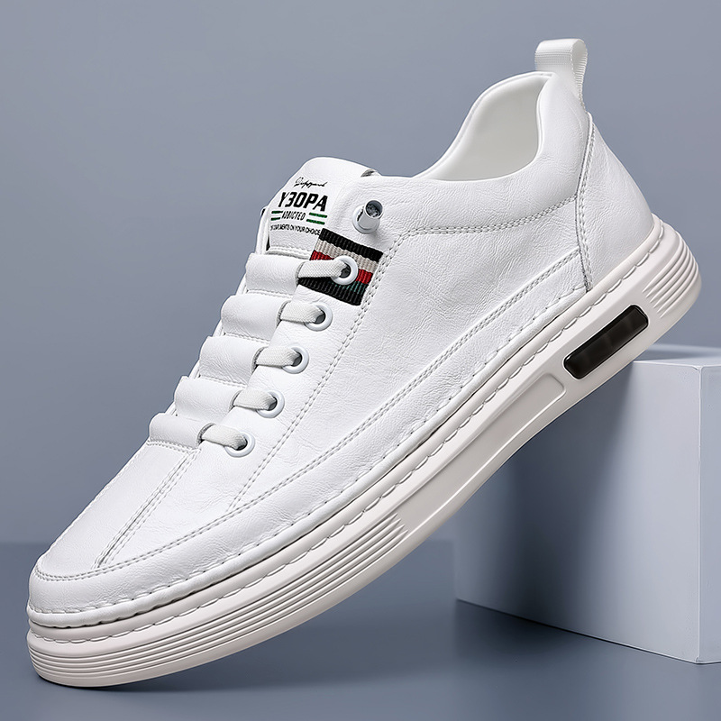 Lombardi Sneaker aus echtem Leder