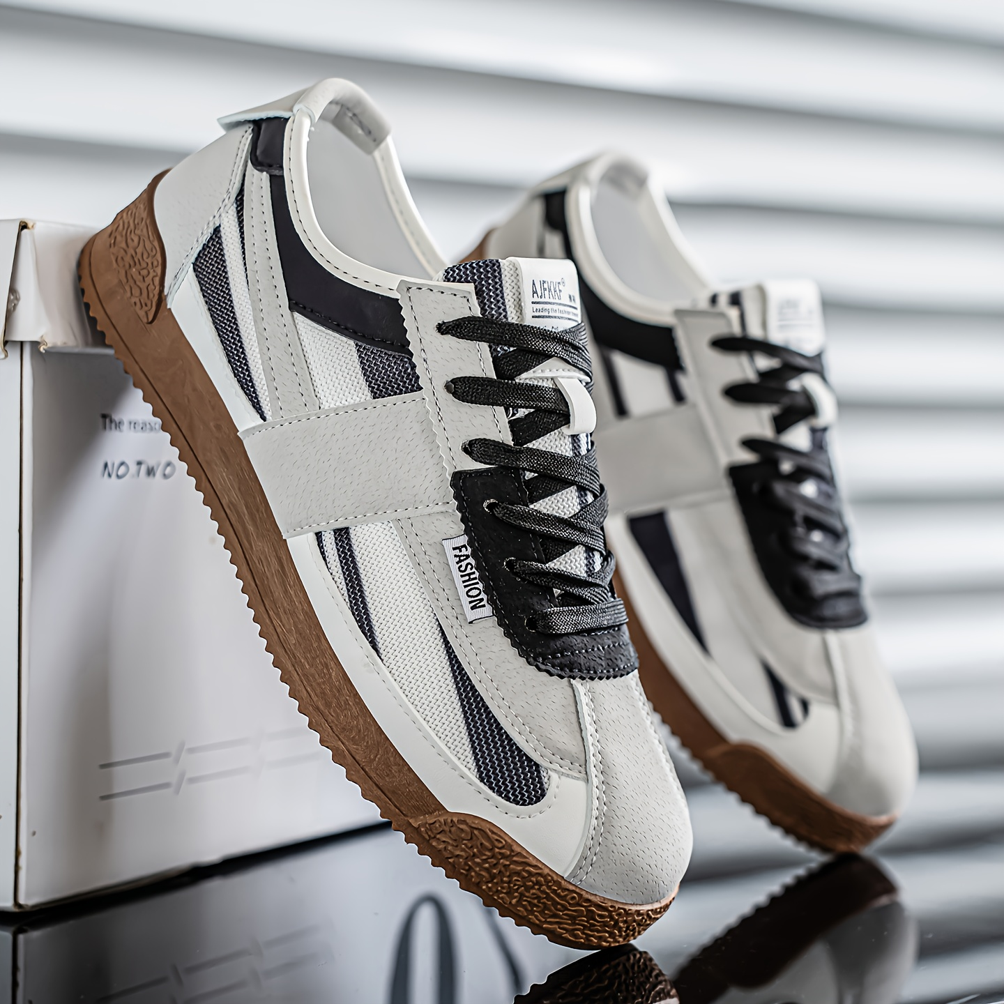Hensen Retro-Sneaker