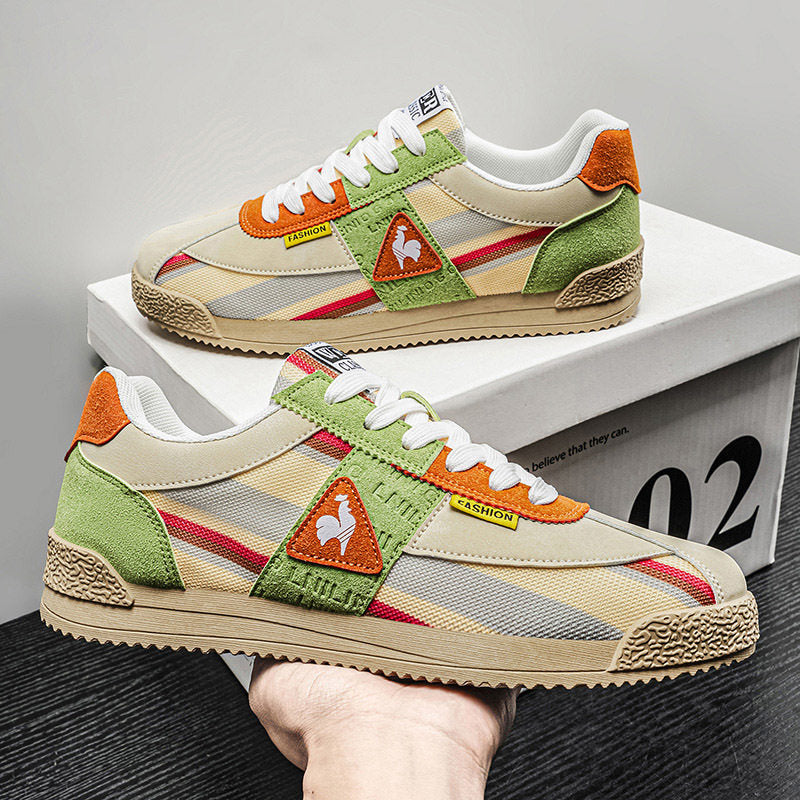 Jensen Retro-Sneakers