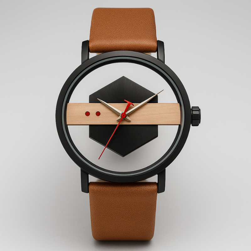 Inception Orbit-Uhr