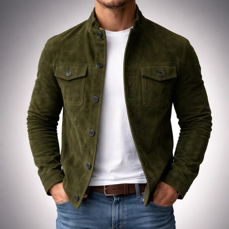 Wildlederjacke Jenson