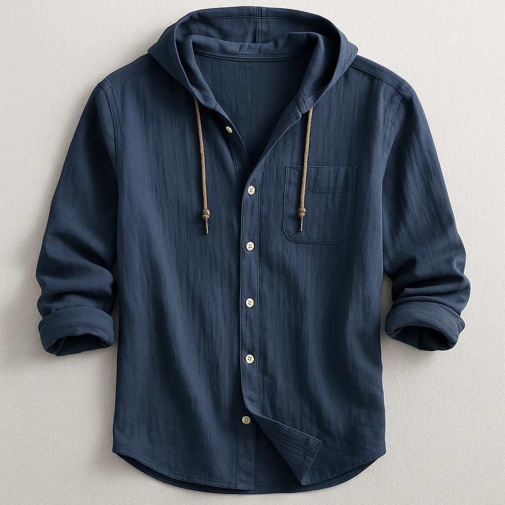 Benson Kapuzen-Shirt
