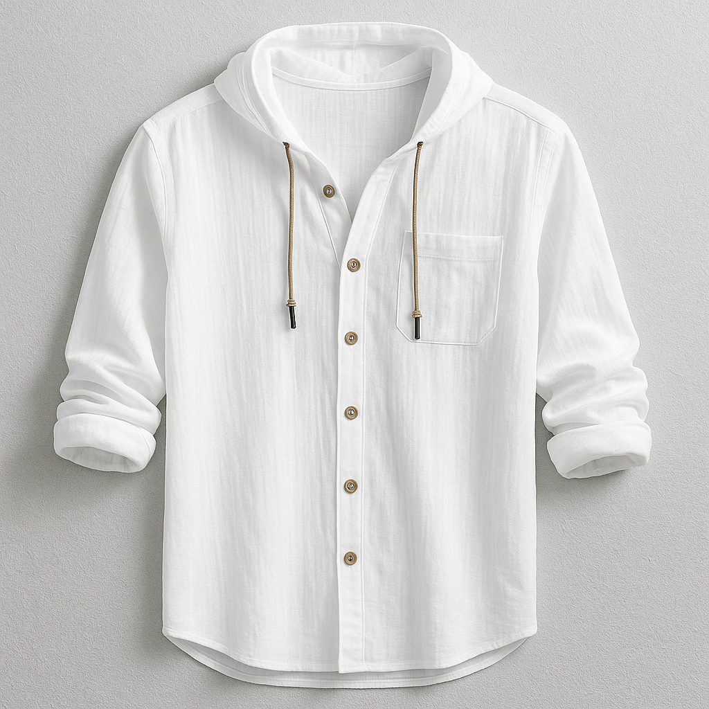 Benson Kapuzen-Shirt