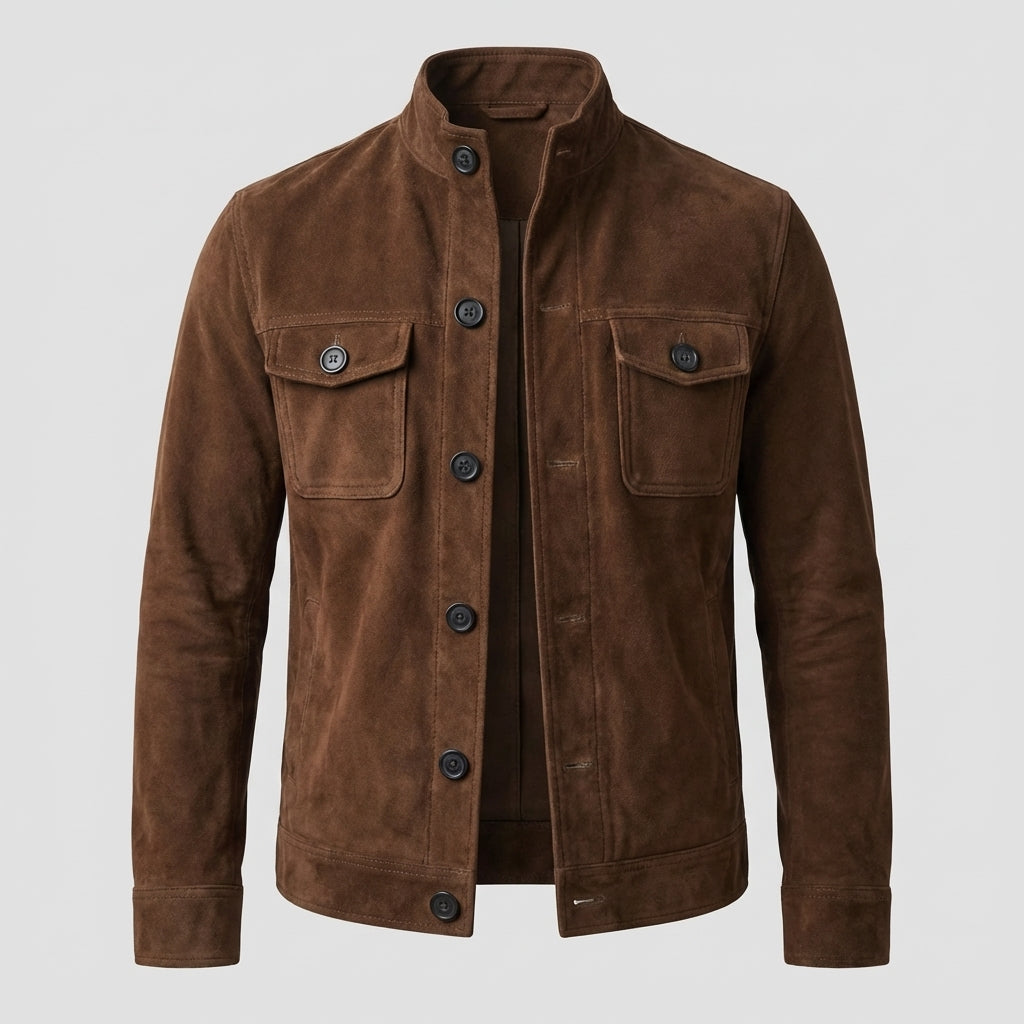 Wildlederjacke Jenson