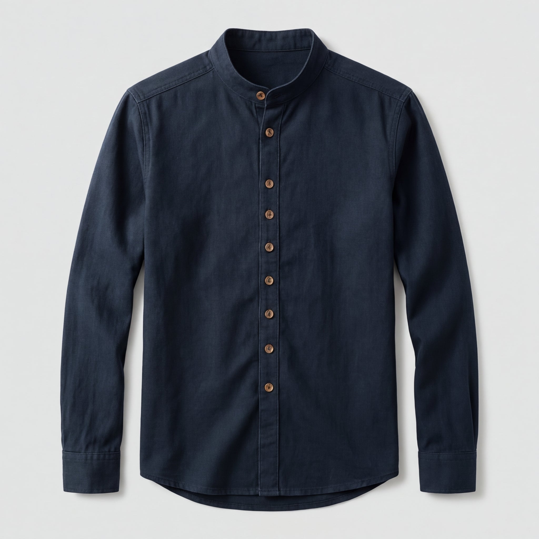 Hemd im japanischen Kyoto-Stil