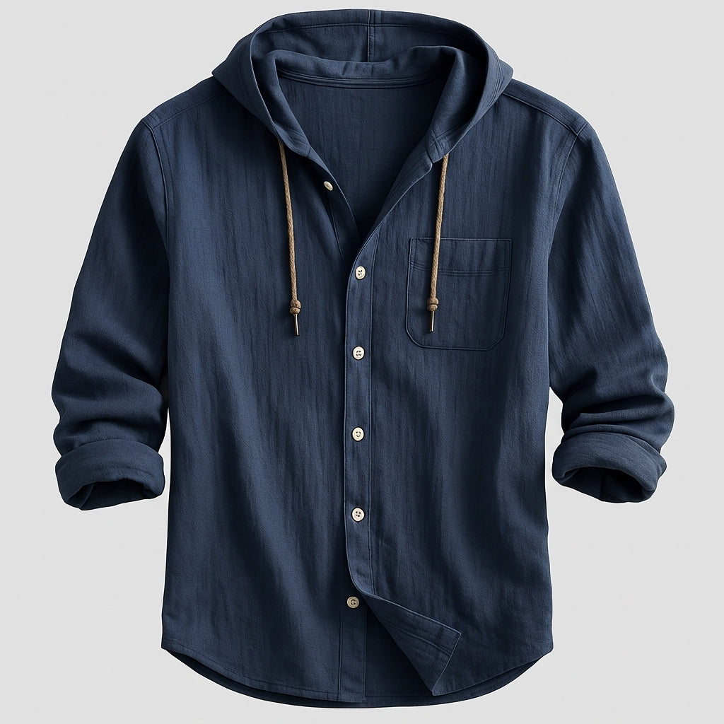 Benson Kapuzen-Shirt
