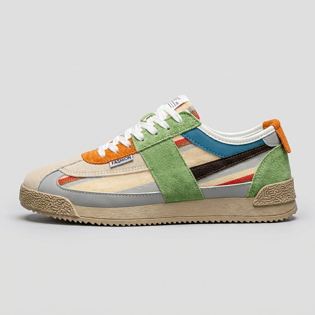 Hensen Retro-Sneaker