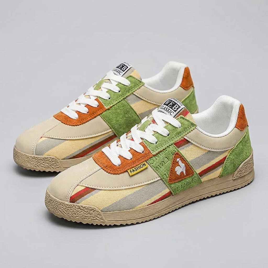 Jensen Retro-Sneakers