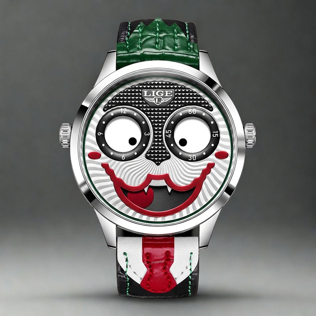 Joker Chrono Uhr