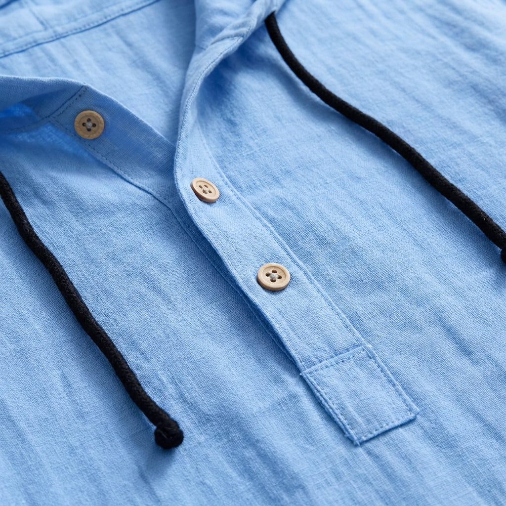 Hudson Hoodie-Shirt
