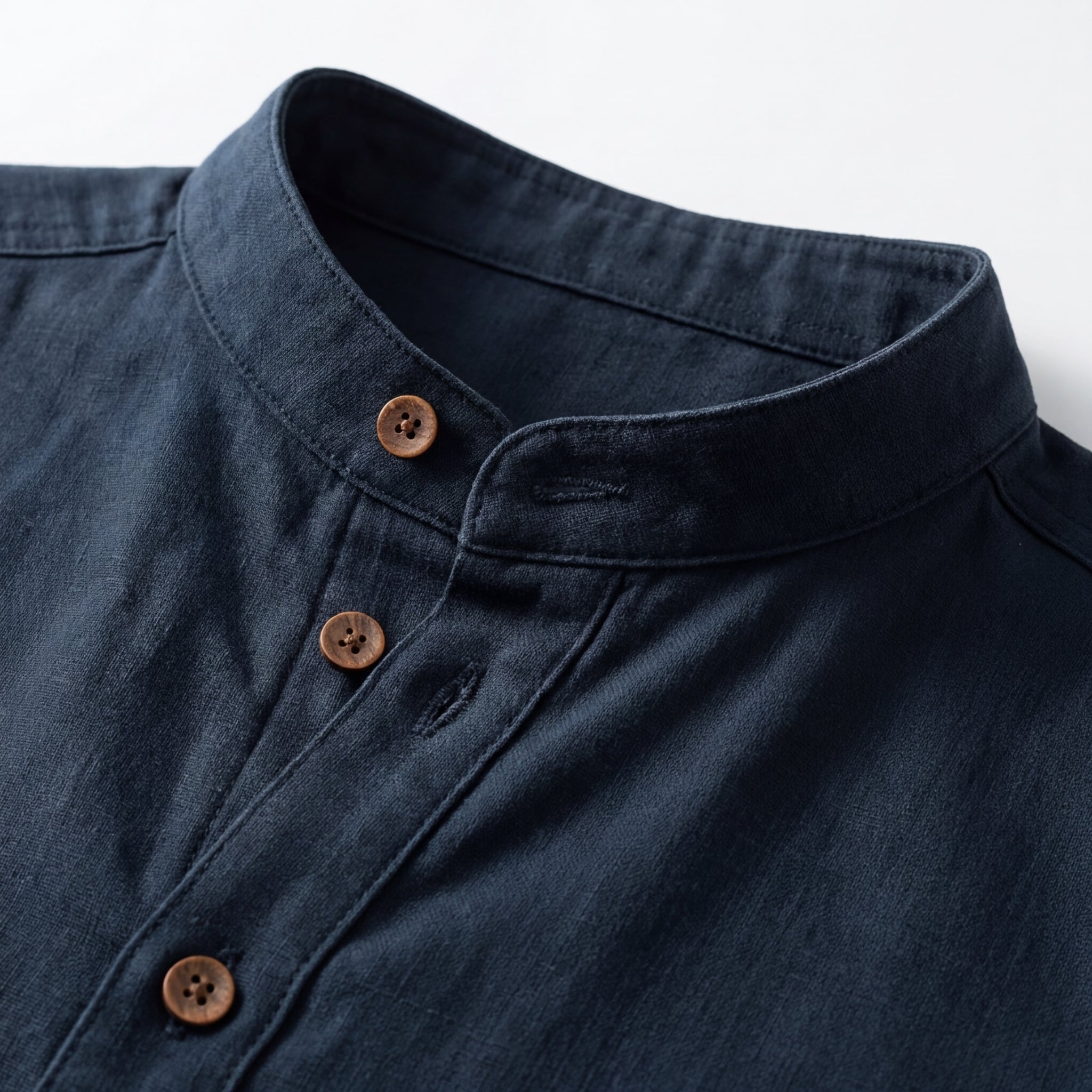 Hemd im japanischen Kyoto-Stil