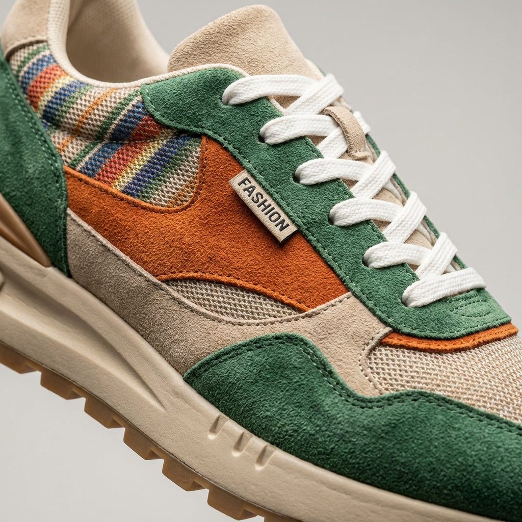 Hensen Retro-Sneaker