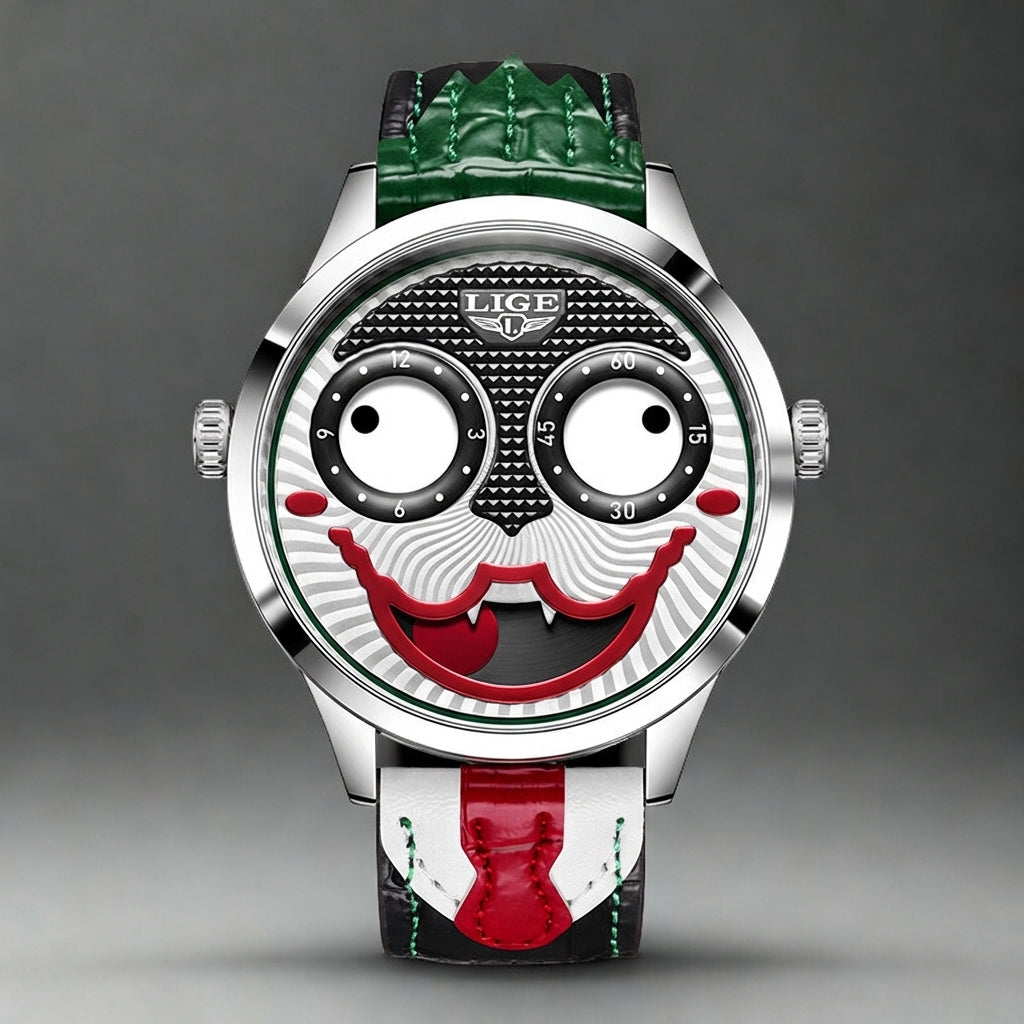 Joker Chrono Uhr