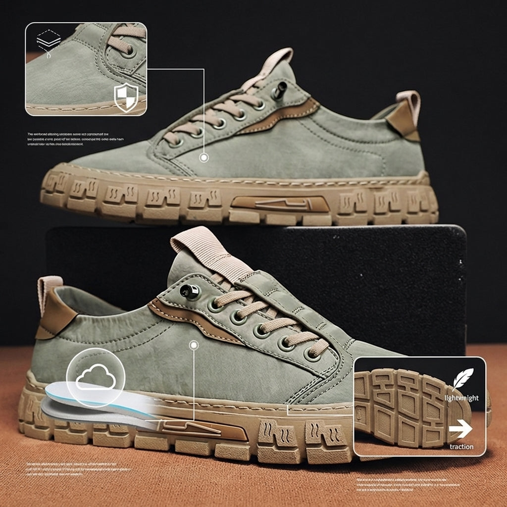 Highland Premium-Sneaker