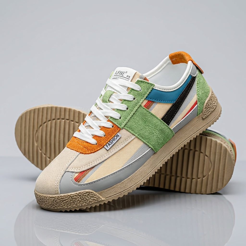 Hensen Retro-Sneaker